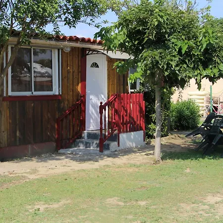 Vakantiehuis La Casette